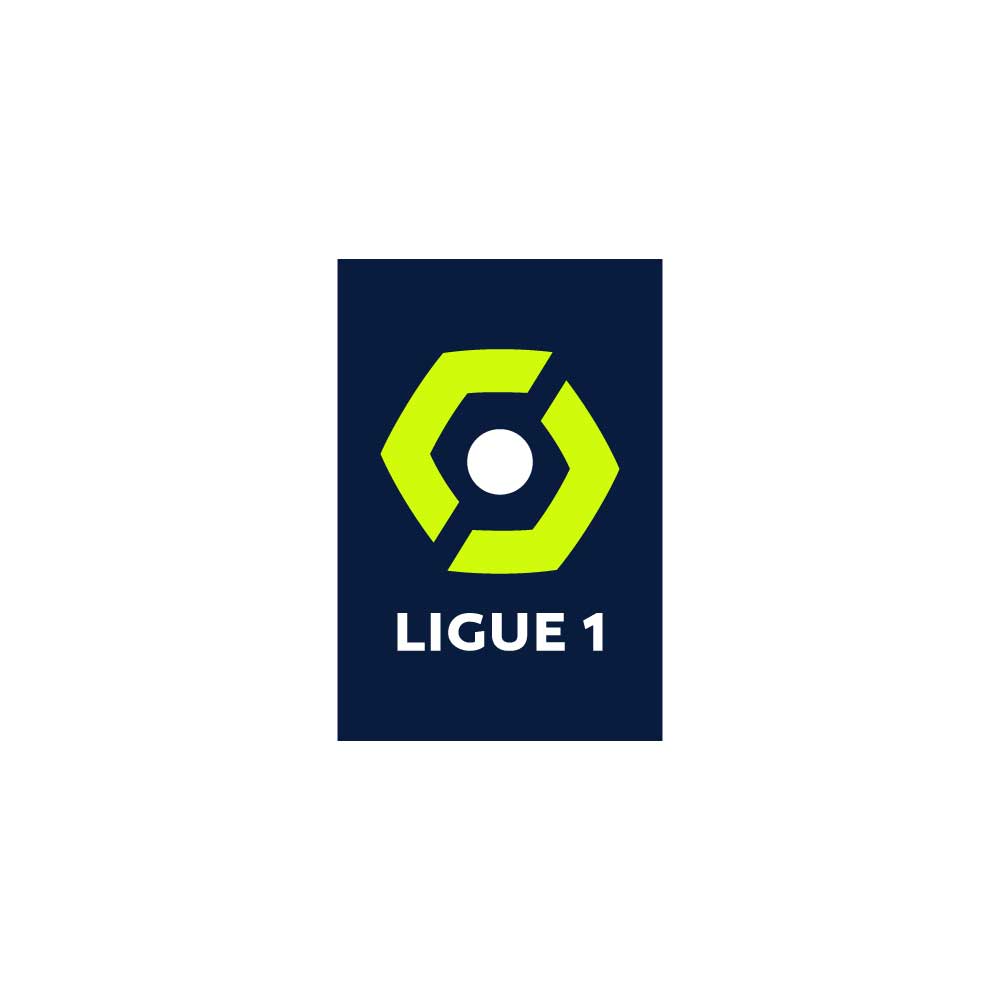 french ligue 1 logo vector