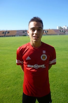 Milieu défensif Pied: droit Club actuel: Le Mans FC B