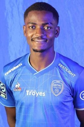 Espérance sportive Troyes Aube Champagne (Défenseur)