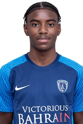 Aymerick Bering (2005) - Milieu de terrain