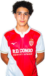 Safouane Benzahra AS Monaco U19 ,Milieu